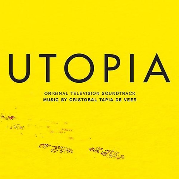 Diverse - OST: Utopia [VINYL]
