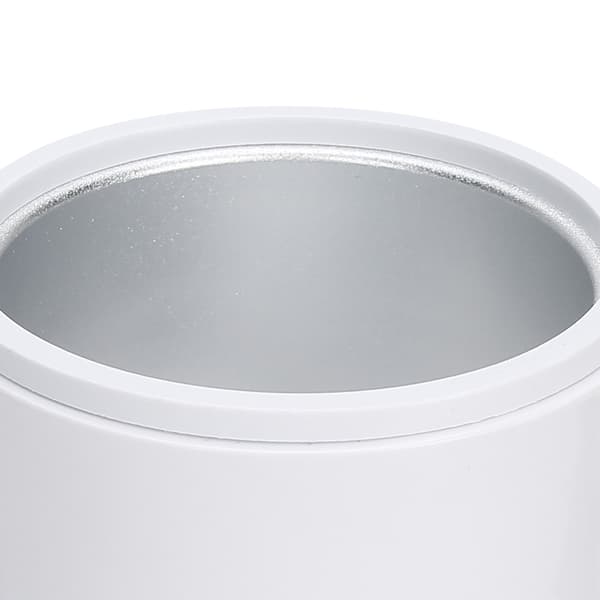 Profesjonell multifunksjonell mini voksvarmer hårfjerning unisex parafinvoksmaskin (EU-plugg 220V)