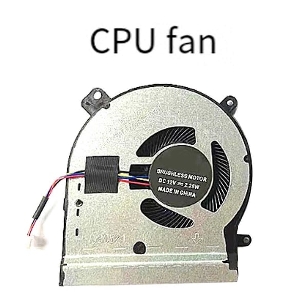 Højtydende køleventilator til GL504 GL504GS GL504GM - GPU-ventilatorudskiftning