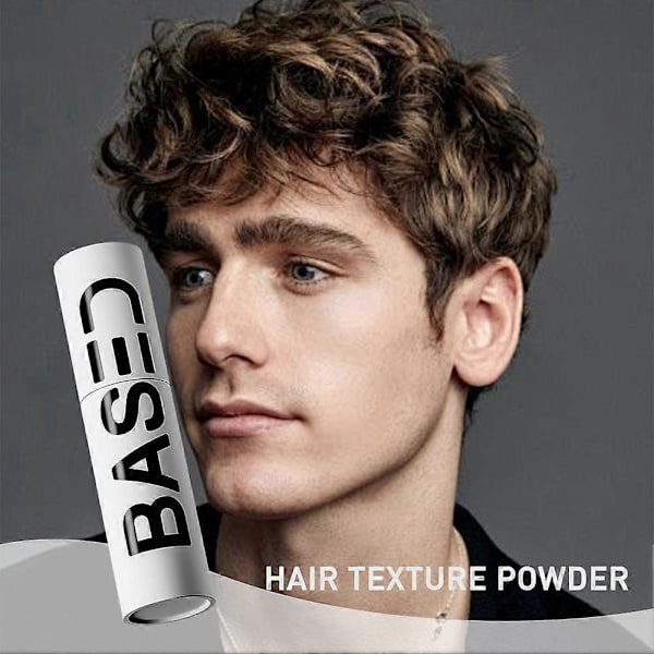 Bodyworks Hair Texture Powder - Hetkellinen Volyymi ja Tekstuuri, Kevyt