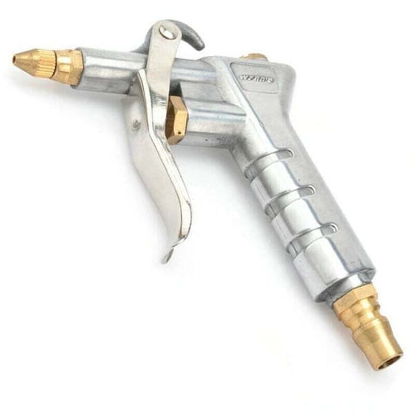 Trykluftrensepistol med 1/4\" lynkobling