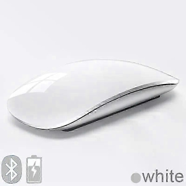 Til Apple Multi-touch Surface Magic Mouse Til Macbook Pro Air Mini Laptop Tablet PC Ipad Bluetooth 5.0 Trådløs Mus WA0213 6