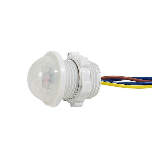 Infrarød Menneskekropssensor Probe Modul Intelligent Forsinkelsesstyring Sensor Gang Korridor Lysstyring Sensor Modul, B
