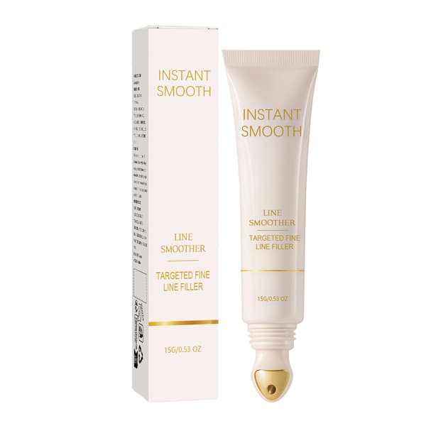 Instant Smooth Line Smoother Primer, 15g - Målrettet utfyller av fine linjer og poreminimerer
