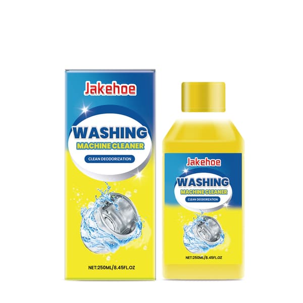 Vaskemaskinerens Væske, Dybderens & Deodoriserer 250ml