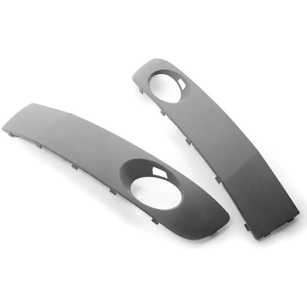Par med lakkerbare tåkelysgriller for Transporter T5 2009-2015 7e5807489a 7e5807490a