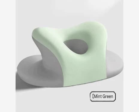 Memory Foam Skrivebordspute Bærbar Sovepute For Kontorstudenter Barn Skrivebordsstøtte A