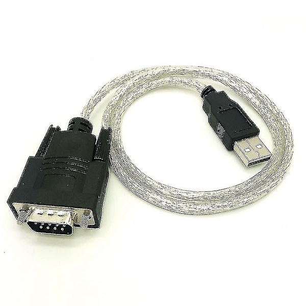 RJ45 Verkkokaapeli Sarjakaapeli RJ45 DB9:lle ja RS232 USB:lle (2 yhdessä)