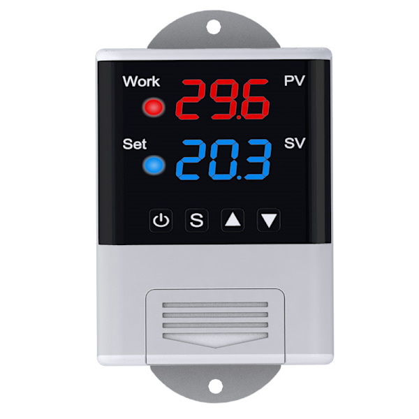 Termostat DTC-1100 Ugnstemperaturregulator Golvvärme Vägvärme Hushåll Naturgas Temperaturregulator