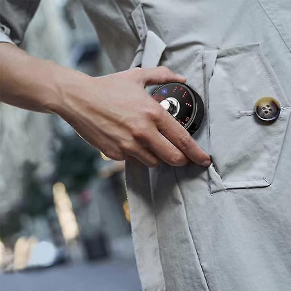 Trådløs sidevender, bærbar smart trådløs Bluetooth sidevenderpedal, håndfri sidevender til læsning af noder