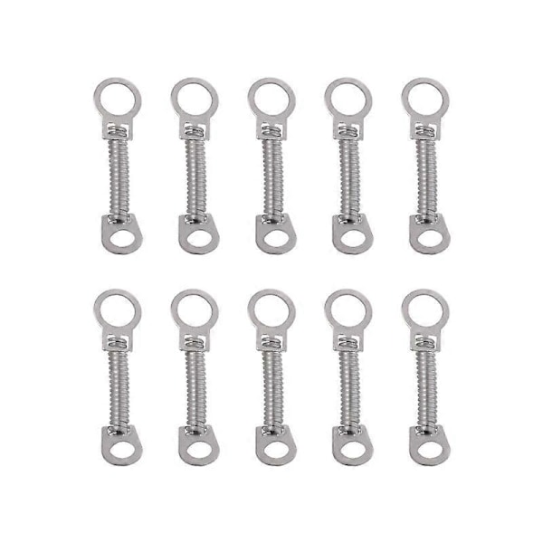 Nickel-titanfjädrar för ortodonti
