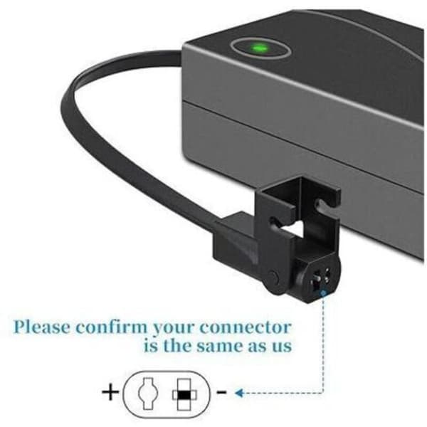 29V2A AC-adapter, vilstol, strömförsörjning för soffa ZBHWX-A290020-A, HXY-270V2220A, KDDY008B med AC-strömkabel