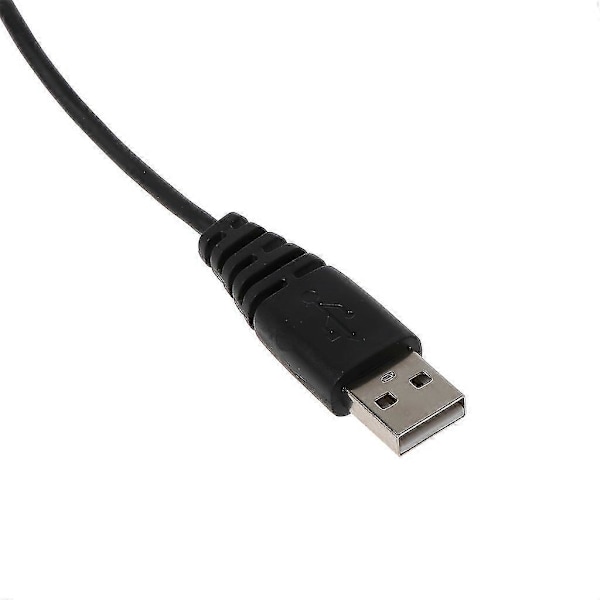 USB-kabel for SteelSeries Rival 300 mus - Myk kabelutskifting