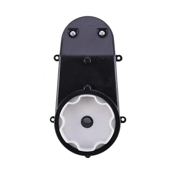 Rs 390 Elmotor Växellåda 6v 18000 Varv/min Bil DC-Motor Växellåda