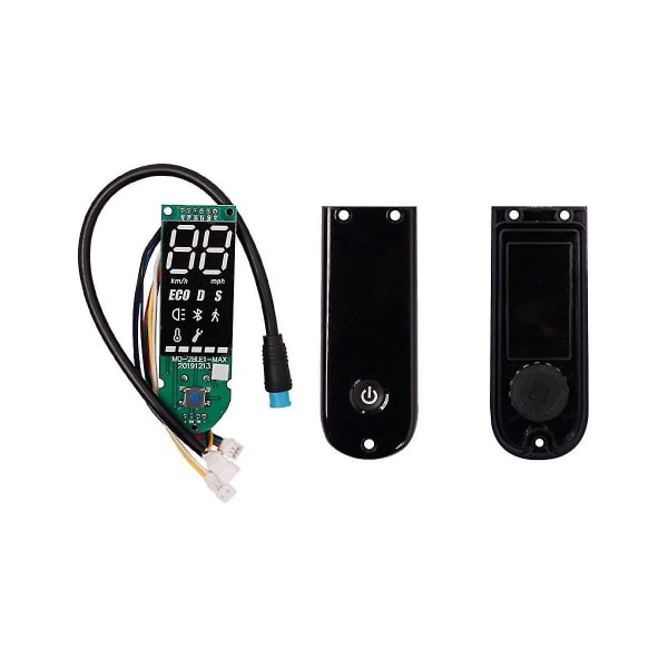 För nr 9 elektrisk skoter Maxg30 Bluetooth Kontrollkort G30 Instrument Display Board