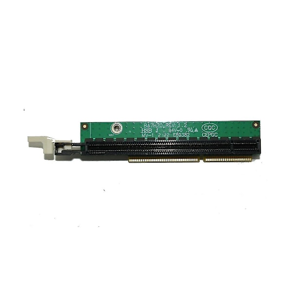 ThinkCentre M920x M720q ThinkStation P330 PCIe16 -noustimekortti 01aj940