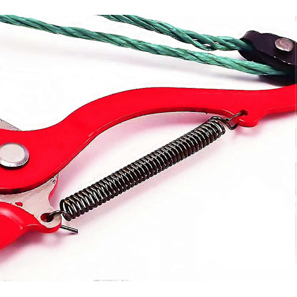 Gren Hck Trädgårdsskötsel Busk Stångsax Verktygssats Tillbehör Sheers Clippers Handväxter Kutter Höga Grensaxar, Höjdsaxar, Grensaxar