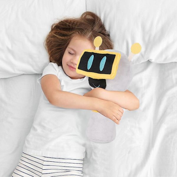 Sprunki Pehmolelut, Kauhupelien Plushie-lelut Faneille, Pehmeä Täytetty Eläin Tyynyhahmo Nuken Joulu- ja Syntymäpäivälahjat Aikuisten Lapsille