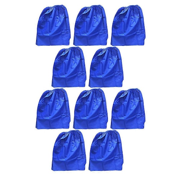 10 stk. Engangsundertøj Fugtabsorberende Menstruationstrusser Praktiske Saunabukser