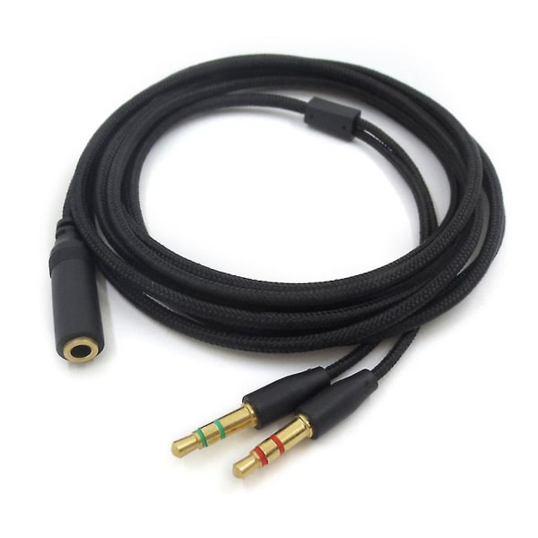 Immersive Audio Connector Cable For Electra/kraken Pro Headphones Headset Line