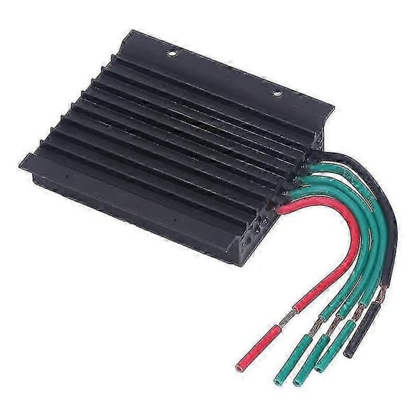 Vindmølle-ladningsregulator, 400W 12V 24V Mini Vindmølle Generator Controller IP67 Vandtæt