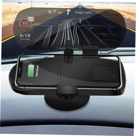 Kjøretøymontert Head-Up Display Projektor