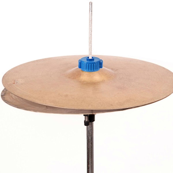 5 st Plast Trumma Snabbmuttrar Cymbalmuttrar Snabbkoppling Trumtillbehör Kit
