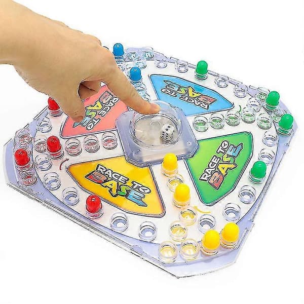 Hasbro Gaming Trouble Brädspel För Barn 5 År Och Uppåt