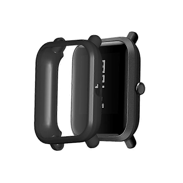 TUP Case Smartklokke Beskyttende Etui Kompatibel med Amazfit Bip Amazfit Bip S Bip 1S Amazfit Bip Lite bip Lite 1s Amazfit A1608