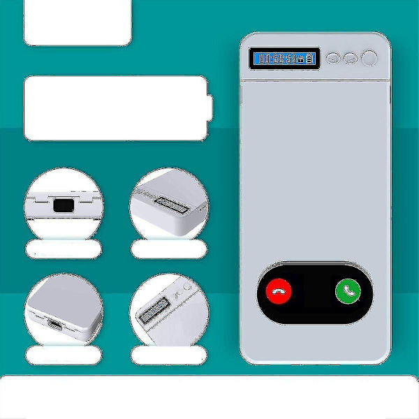 Mobiltelefon Timing Box - (c)