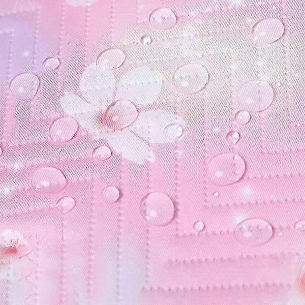 Kpop Demon Hunters Print Rygsæk Studenter Skoletaske _e A Pink Style 04