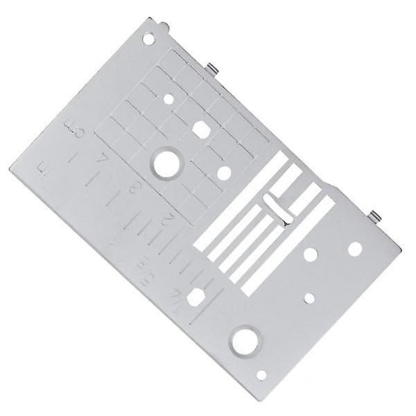 2xdomesic symaskin nåleplate for Brother Bc-1000, Bc-2100, Bc2100wt