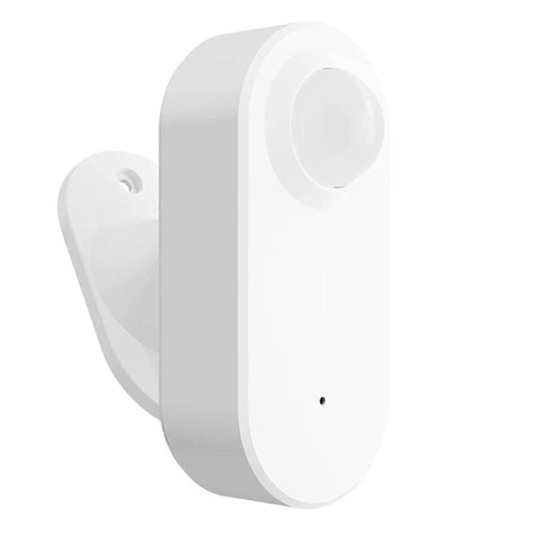 Tuya Wifi Infrarød Bevægelsessensor Alarm - Tyverialarm Egnet til Hjem/Garager/Butikker