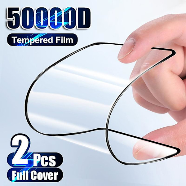 2 stk Keramisk Herdet Film for Xiaomi Redmi Note 11 4G Skjermbeskytter