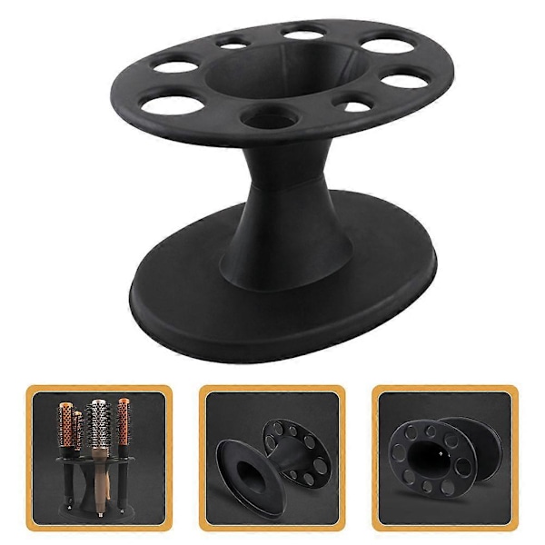 Barberarsaxhållare Frisörsaxställ Saxställ Skrivbord Hårtrimmer Organizer