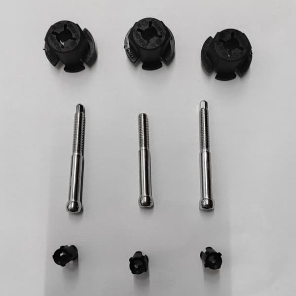 4H0998561 Maskinvaresett for avstandssensor i kontrollsystemet for Golf - A3 A4 A5 A6 A7 A8 Q5 RS4
