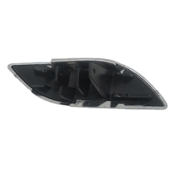 2 stk. Forlygtevasker Dyseskjul Front Bumper til Superb 2009 2010 2011 2012 2013