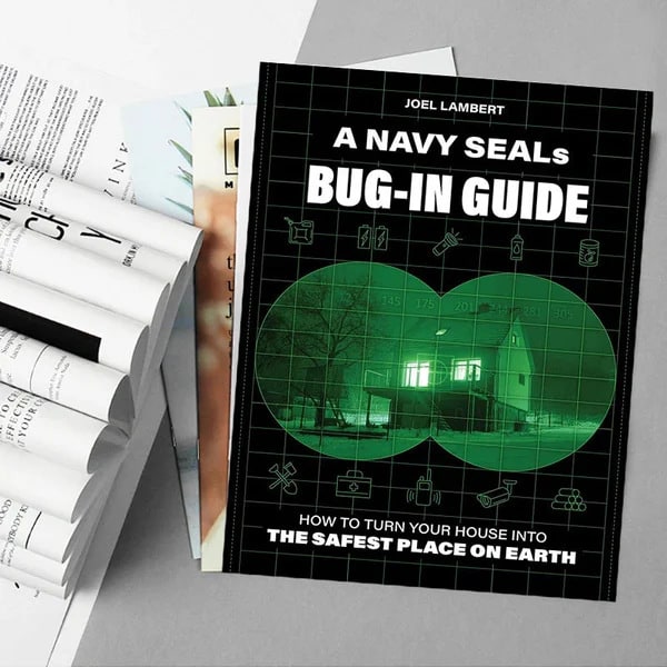 En Navy Seals Guide till att Hålla Sig Inne