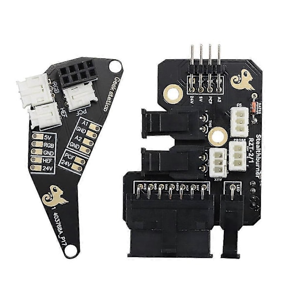 Loddet SB Toolhead Board Afterburner PCB Kit til VORON 2.4 SB2040 Trident Switchwire 3D Printer Dele