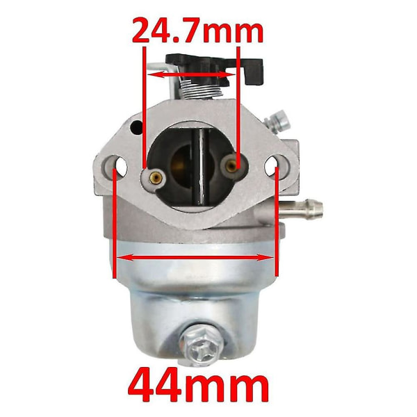 GCV160 forgasser er egnet for HRT216 GCV160A GCV160LAO GCV160LA0 HRS216 HRR216 HRZ216- forgasser