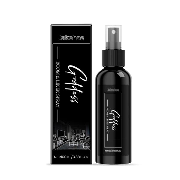 100 ml rum- og linnedsspray, langvarig lugtfjerner