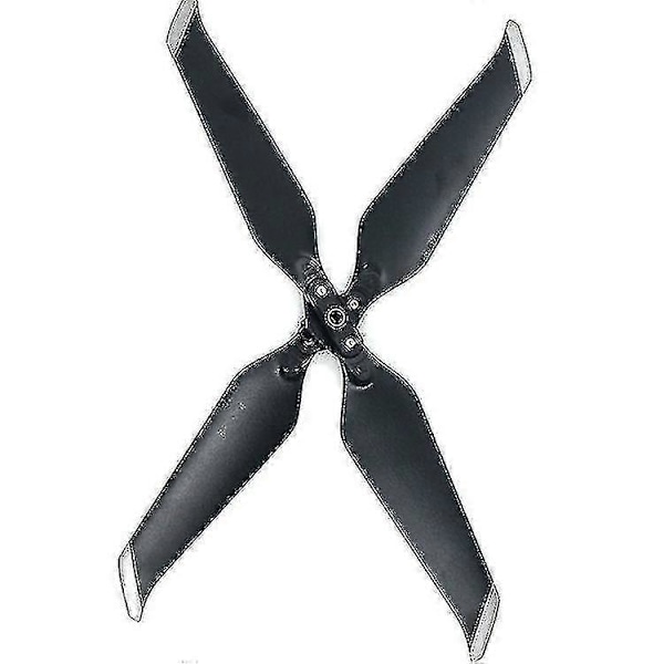 4 stk. Propeller til DJI Mavic 2 Pro Zoom Drone 8743 Jskee