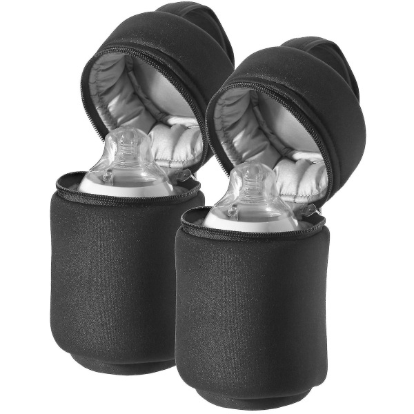 Tommee Tippee Closer To Nature 2x Insulated Bottle Bags