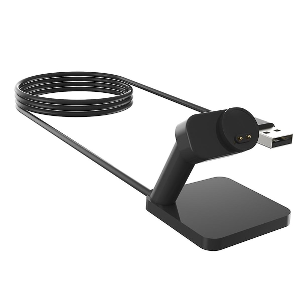 USB-opladerbase Smart armbånd ladekabelbase er velegnet til Band 5 6 7 NFC 7