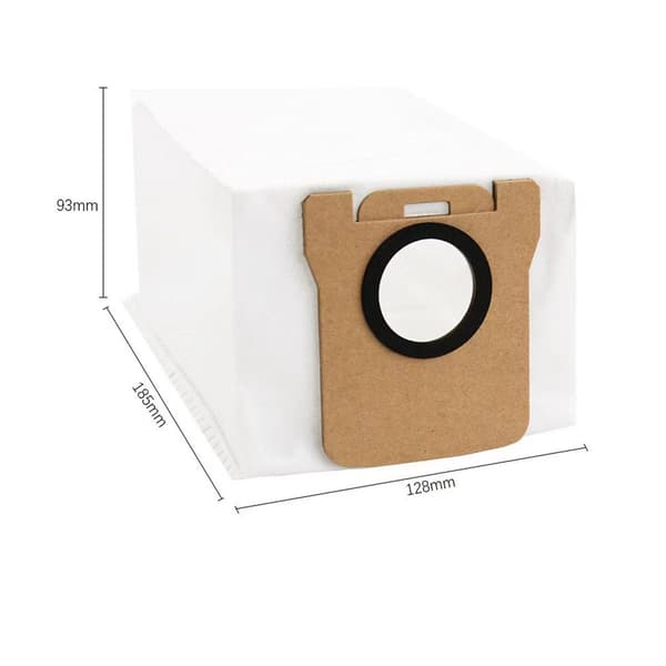 Pölypussit Xiaomi Mi Robotti-imuriin 1S/2S/3S/M30/M40