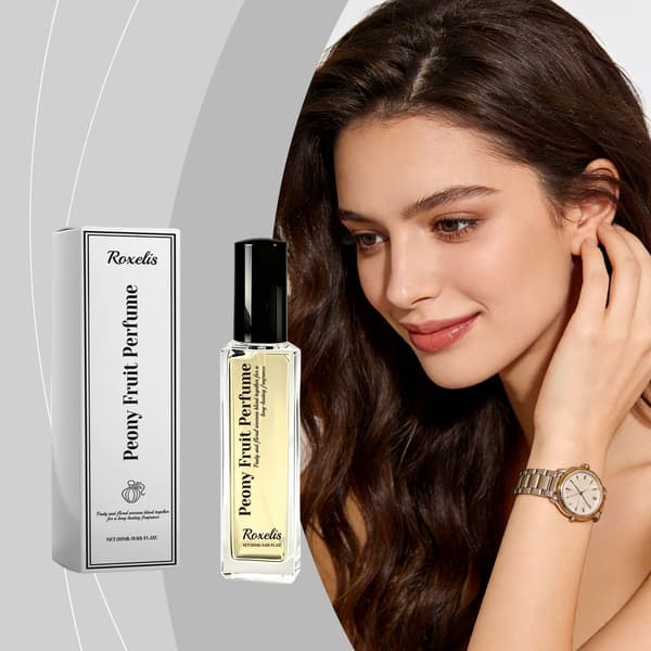 Peonfruktparfyme, fruktig blomsterduft, 20ml