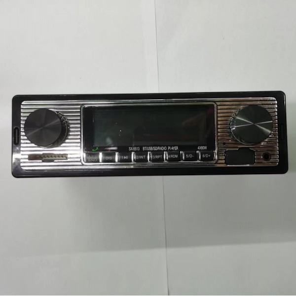 SX5513 Autoradionauhuri Auton Bluetooth-soitin Auton MP3 Auton vahvistin