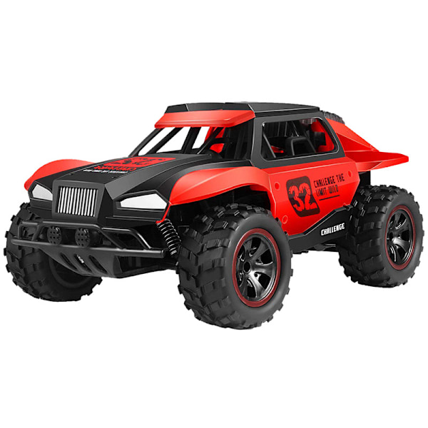 KYAMRC Uusi Desert Climbing Kauko-ohjattava Maastoauto Suuripyöräinen Lyhytkuorma-auto Kilpa-auto