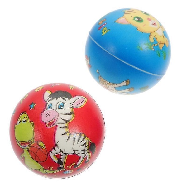 2 st Pianofingerträningsbollar