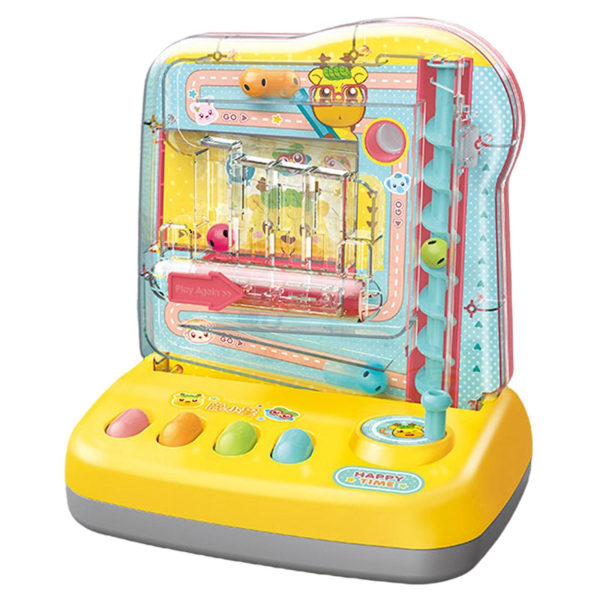 Kids Manual Game Machine Lelu Laskentapallolelut Lasten lahjat